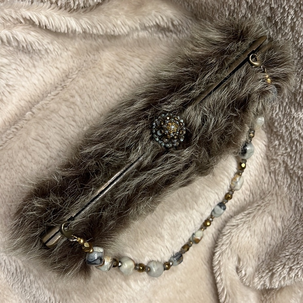 LARISA BARRERA Couture Limited Edition Evening Beg - Picture 5 of 9